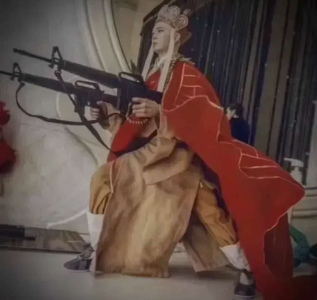 难看出魔术